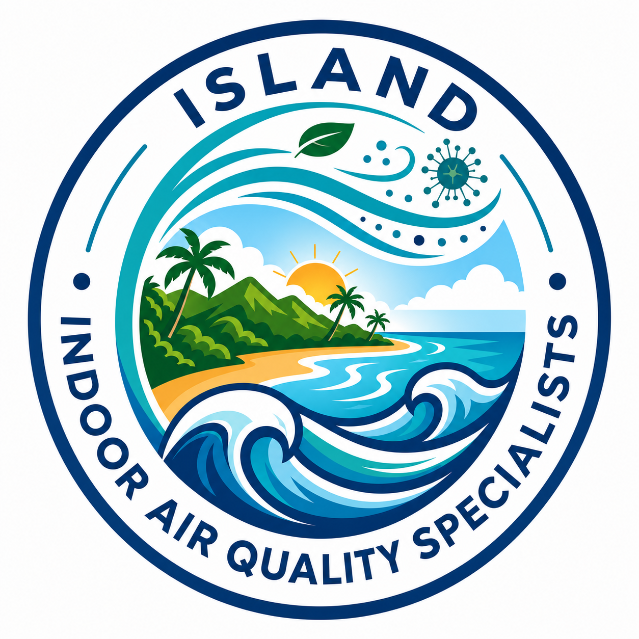 IIAQS Logo